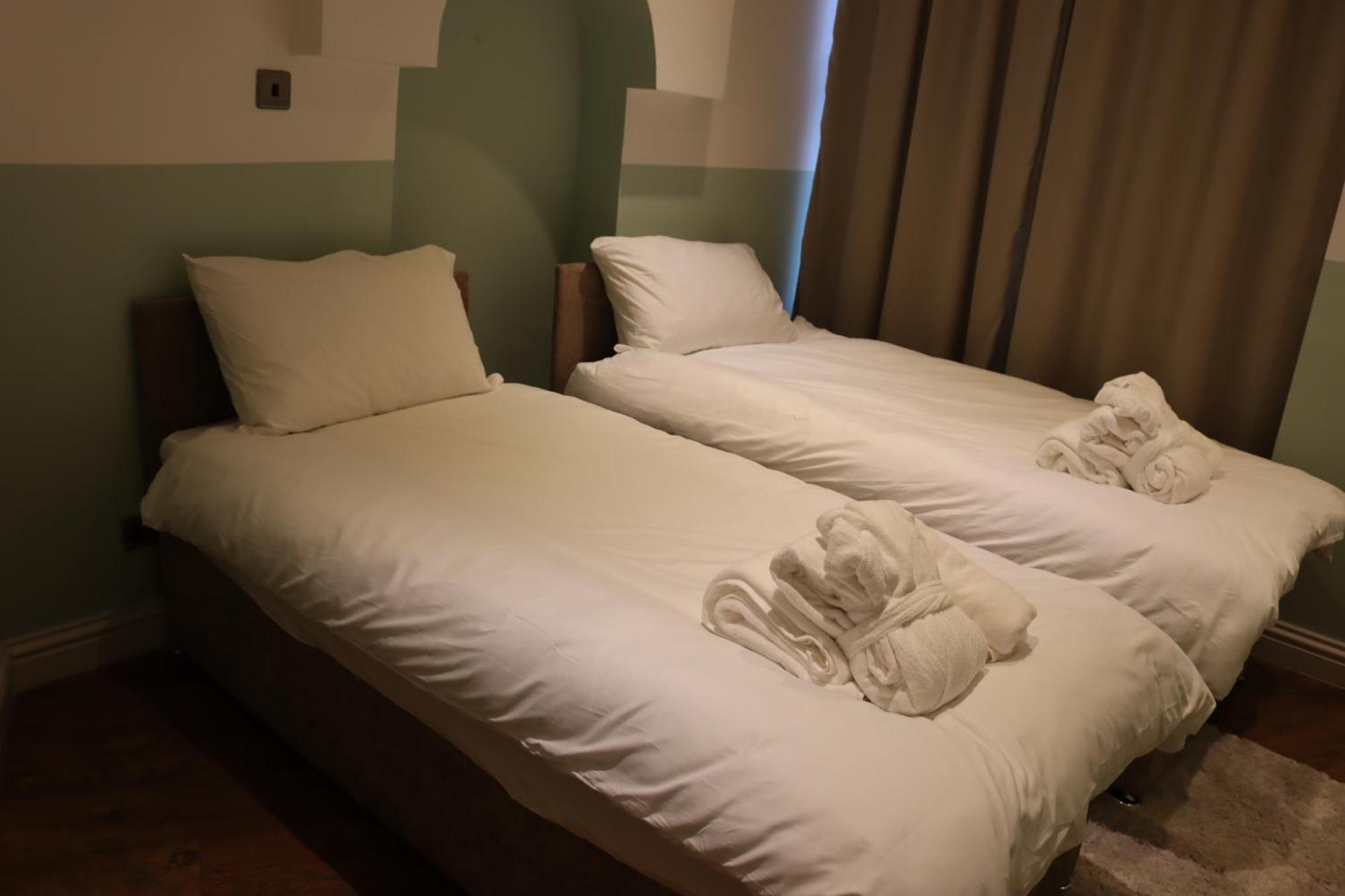 Modern 2 Bedroom Notting Hill Gate/kensington Appartement Londres